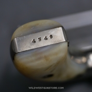 Smith Wesson 1st model Cal. 22 LAdysmith canon miroir