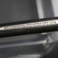 Smith Wesson 1st model Cal. 22 LAdysmith canon miroir