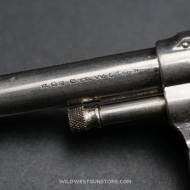 Smith Wesson 1st model Cal. 22 LAdysmith canon miroir