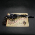 Excellent Pistolet cal.22LR Smith Wesson 1891 canon miroir