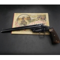 Excellent Pistolet cal.22LR Smith Wesson 1891 canon miroir