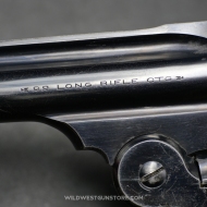 Excellent Pistolet cal.22LR Smith Wesson 1891 canon miroir