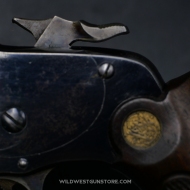 Excellent Pistolet cal.22LR Smith Wesson 1891 canon miroir