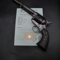 Colt Peacemaker smokeless d'exception canon miroir cal.45