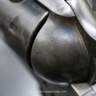 Colt Peacemaker smokeless d'exception canon miroir cal.45