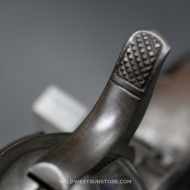 Colt Peacemaker smokeless d'exception canon miroir cal.45