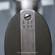 Colt Peacemaker smokeless d'exception canon miroir cal.45