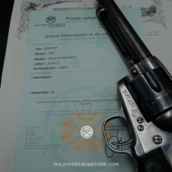 Colt emblématique smokeless  état exceptionnel calibre 32-20