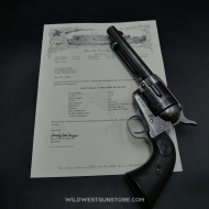 Colt emblématique smokeless  état exceptionnel calibre 32-20