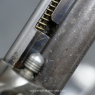 Colt emblématique smokeless  état exceptionnel calibre 32-20