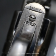 Colt emblématique smokeless  état exceptionnel calibre 32-20