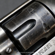 Colt emblématique smokeless  état exceptionnel calibre 32-20