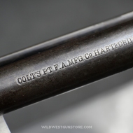 Colt emblématique smokeless  état exceptionnel calibre 32-20
