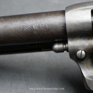 Colt emblématique smokeless  état exceptionnel calibre 32-20