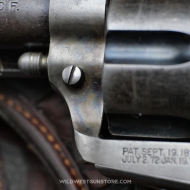 Colt emblématique smokeless  état exceptionnel calibre 32-20