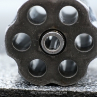 Colt emblématique smokeless  état exceptionnel calibre 32-20