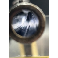 Rare Colt DA modèle 1878 cal.45 crosses nacre canon miroir