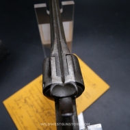 Revolver de collection Smith Wesson Schofield Wells Fargo