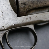 Revolver de collection Smith Wesson Schofield Wells Fargo