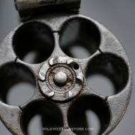 Revolver de collection Smith Wesson Schofield Wells Fargo