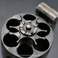 Revolver de collection Smith Wesson Schofield Wells Fargo