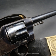 Revolver de dotation US Army Colt DA modèle 1895 calibre 38
