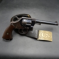 Revolver de dotation US Army Colt DA modèle 1895 calibre 38