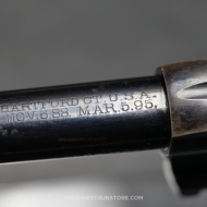 Revolver de dotation US Army Colt DA modèle 1895 calibre 38