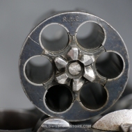 Revolver de dotation US Army Colt DA modèle 1895 calibre 38