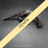 Impeccable Colt New Police Calibre 32SW canon miroir