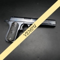 Pistolet Colt 1900 excellent canon cal.38 et lettre Colt