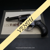 Colt Lightning fabrication tardive canon miroir cal. 38