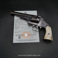 Rarissime Merwin Hulbert Frontier 4éme modèle miroir