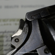 Rarissime Merwin Hulbert Frontier 4éme modèle miroir