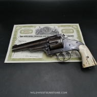 Rarissime Merwin Hulbert Frontier 4éme modèle miroir