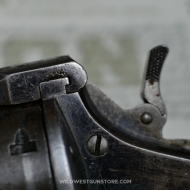 Rarissime Merwin Hulbert Frontier 4éme modèle miroir