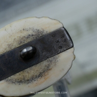 Rarissime Merwin Hulbert Frontier 4éme modèle miroir