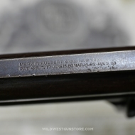 Rarissime Merwin Hulbert Frontier 4éme modèle miroir