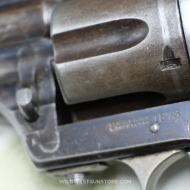 Rarissime Merwin Hulbert Frontier 4éme modèle miroir