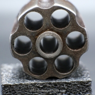 Rarissime Merwin Hulbert Frontier 4éme modèle miroir