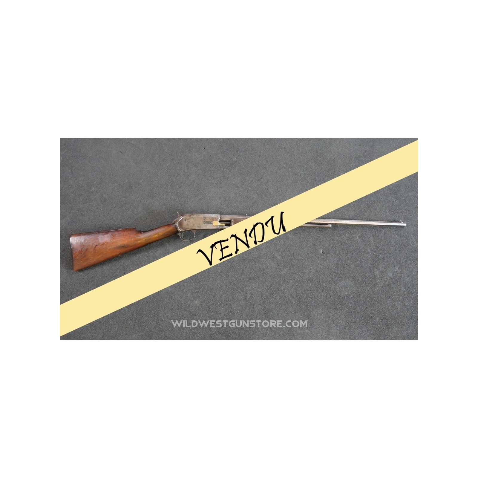 Colt Lightning Rifle calibre 22 Fabrication 1898