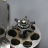 Mint Smith Wesson 1st model 1896 Cal32SWL Hand ejector signé