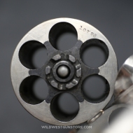 Mint Smith Wesson 1st model 1896 Cal32SWL Hand ejector signé