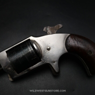 Revolver de collection Hard Pan 'suicide special' cal. 38 RF