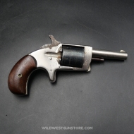 Revolver de collection Hard Pan 'suicide special' cal. 38 RF