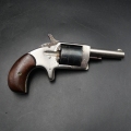 Revolver de collection Hard Pan 'suicide special' cal. 38 RF