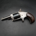 Revolver de collection Hard Pan 'suicide special' cal. 38 RF