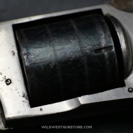 Revolver de collection Hard Pan 'suicide special' cal. 38 RF