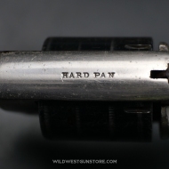 Revolver de collection Hard Pan 'suicide special' cal. 38 RF
