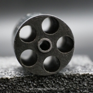 Revolver de collection Hard Pan 'suicide special' cal. 38 RF